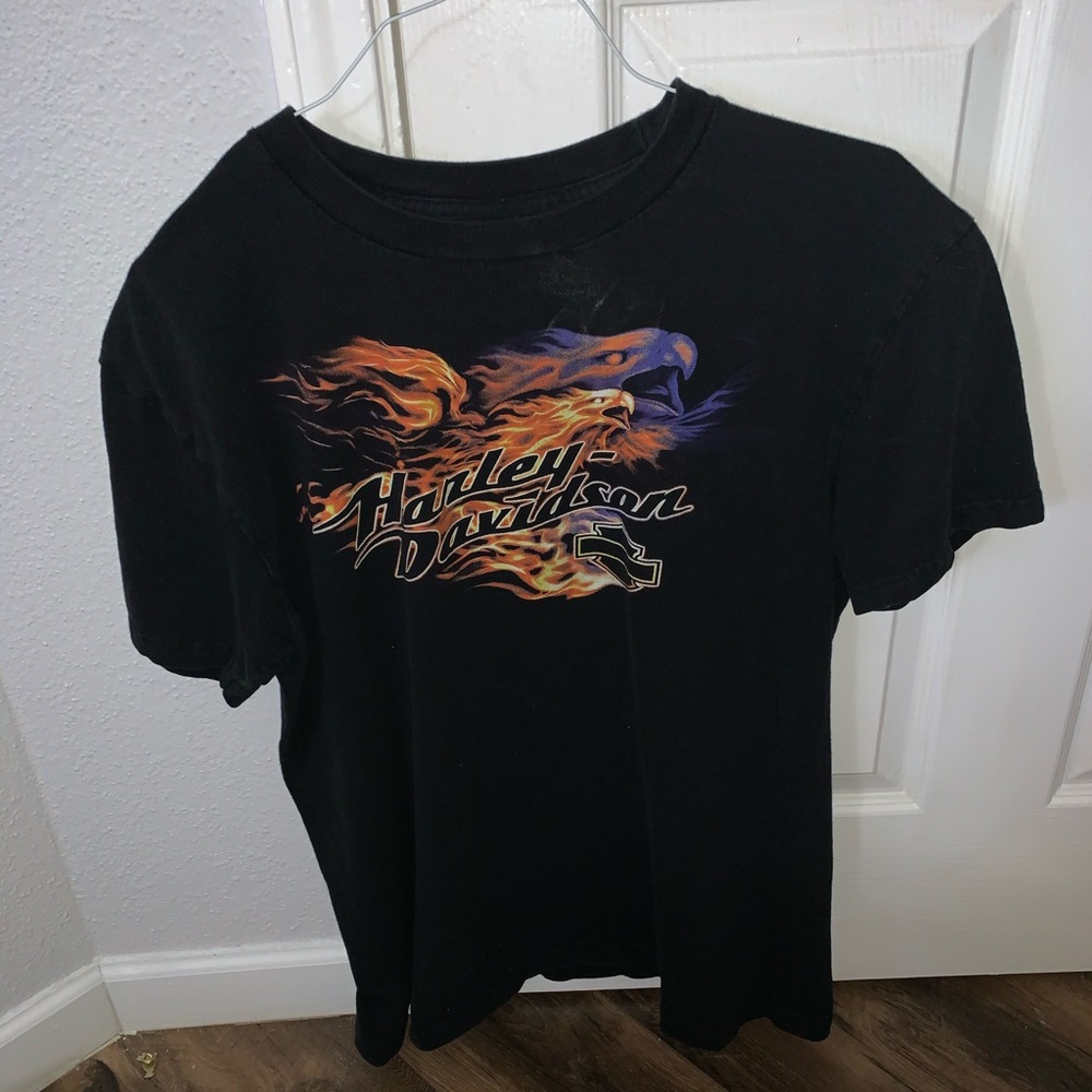 Harley Davidson vintage tee